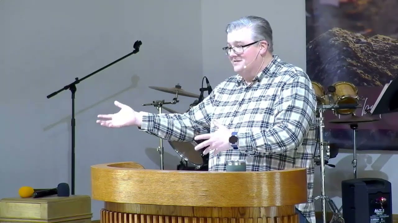 The Good Fight  - 1 Timothy 6_11-14