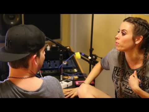 in-the-studio-with-cimorelli