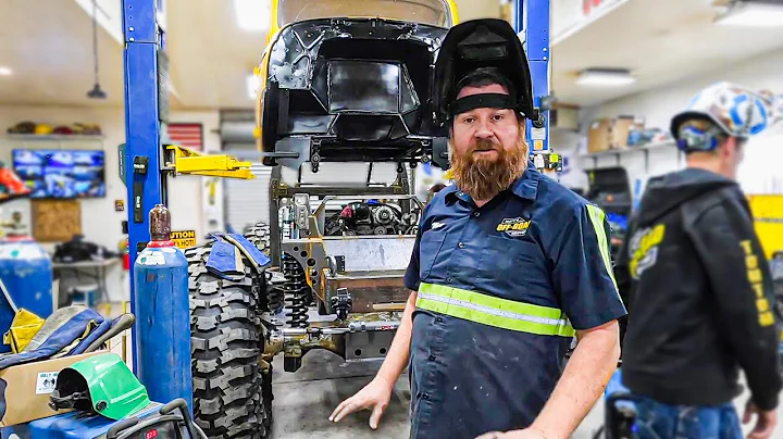 I Can't Believe I Welded It All Wrong On The World...