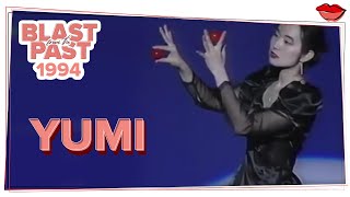 YUMI 1994 - FISM - World Championships of Magic Billiard Ball Manipulation | Blast from the Past