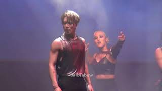 [JS CAM] 220924 Drive It Like You Stole It @jacksonwang at GoodVibesFest