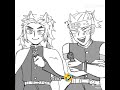 tengen ❎ kettle ✅ #demonslayer #kimetsunoyaiba #kny #rengoku #tengenuzui #shorts