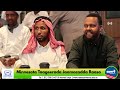 Kulanka Taaageerada Jaamacada Raaso Ee MN Ka Dhacay Kulanka Taaageerada Jaamacada Raaso Ee MN Ka Dhacay