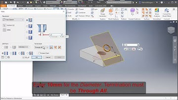 How to create an angled work plane