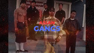 Shadows of the East: Unveiling the Complex World of Asian Street Gangs