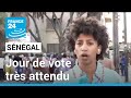 Jour de vote trs attendu au sngal pour la prsidentielle  france 24