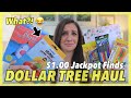 *NEW* DOLLAR TREE HAUL | $1.00 Items that are new this week! | UPDATE ON LOXI