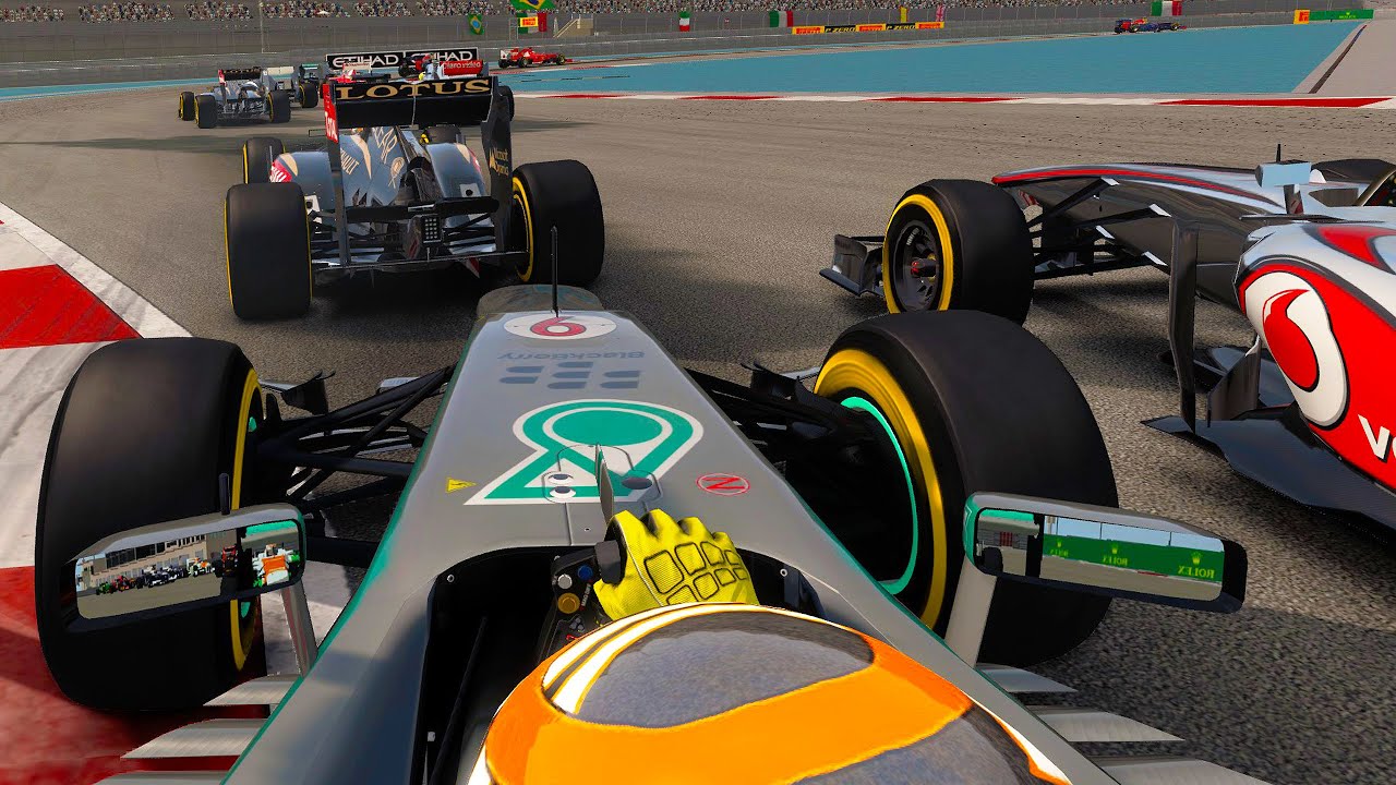 HUGE ERROR RUINS TITLE RUN - F1 2013 Career Mode: Part 17