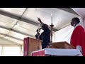Prophet S Msimanga Eucharist May 2022