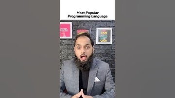 Most Popular Programming Languages Since 2000 #ProgrammingLanguages #CodingTrends #TechHistory