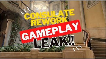 First Look at Y8S2 Consulate Rework! Full Map Tour | Gameplay - Rainbow Six Siege