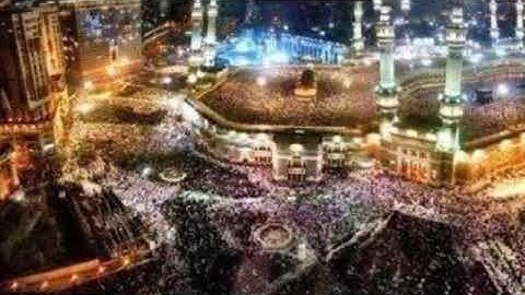 سورة الإنشقاق من الحرم المكي