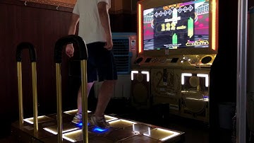 [DDR] 足13 Summer fantasy(Darwin remix) CDP PFC 999850 Challenge double SA ショックアロー