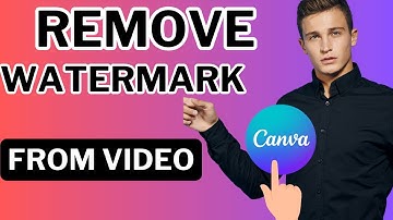 How To Remove Watermark From Video In Canva