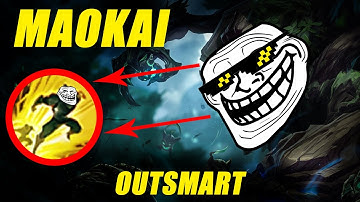 Maokai AMAZING FLASH-JUKE-TROLL  - AMD Last Clip Standing - OUTSMART Challenge