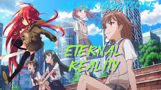 Nightcore - Eternal Reality ( Railgun S Op 2 )