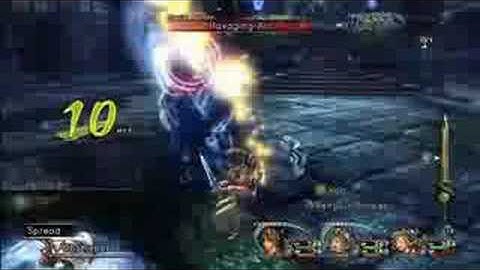 Infinite Undiscovery HD Trailer