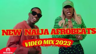 NEW AFROBEATS NAIJA PARTY VIDEO MIX 2023  SABILITY MIX | SPYRO | BURNA BOY | AYRA STARR BY DJ 38K