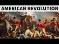 American Revolution - World History for UPSC/IAS/PCS/SSC