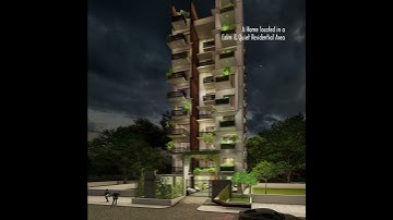 Landmark Plumeria - Exclusive South Facing Apartment Project at Bashundhara R/A.