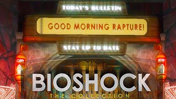 BioShock First playthrough in 2024 - Part 2