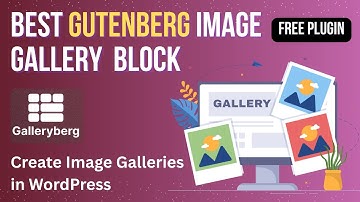 Gratis Gutenberg-afbeeldingsgalerijplug-in voor WordPress | Gratis WordPress-galerijplug-in | Gal...