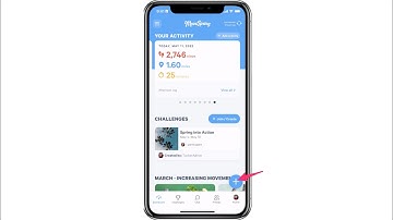 How to manually add activity in the MoveSpring app