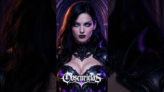 I CLAIM THE SKIES 🔥 #gothicmetal #gothicrock #gothic #goth #heavymetal #hardrock #metal #gaming