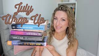 July Wrap Up!