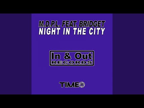 Bridget — Night in Paris (feat. Bridget) (Club Mix)