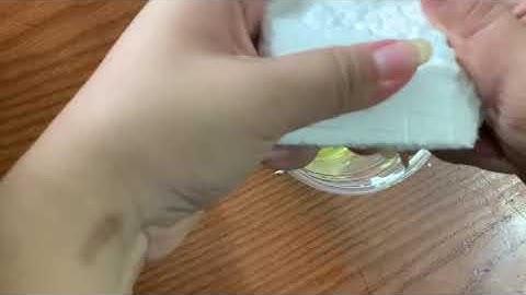 Tạo kéo dán từ xốp