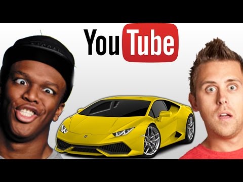 Top 5 Best YouTuber SUPERCARS