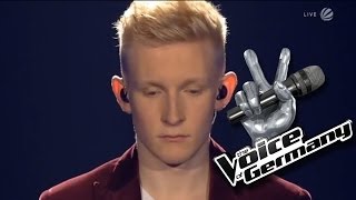 Peer Richter: Sie sieht mich nicht | The Voice of Germany 2013 | Live Show Resimi