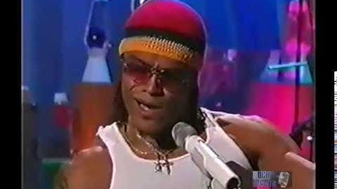 Maxwell - "Fortunate" (Live)