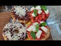 HAI POMODORI ?? FRESELLE A MODO MIO  2 ricette freselle friselle ricetta freselle