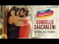 Gundello Dachaleni Video With English Translation | Kothaga Maa Prayanam Songs | Priyanth | Yamini