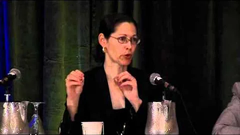 Energetic Women - 2011 CEO Panel (2 of 5)
