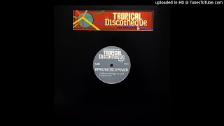 VARIOUS (BASA BASA、RALPH MACDONALD) / TROPICAL DISCOTHEQUE EP