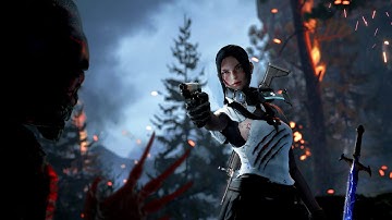 Bright Memory  Infinite: "Shadow Ghost & Close Call" || No Commentary Gameplay ||