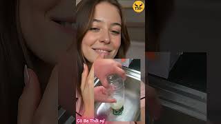 Mẹo Dọn Dẹp Nhà Cửa Ít Ai Biết Sống Nửa Đời Người Mới Học Được! #Shorts