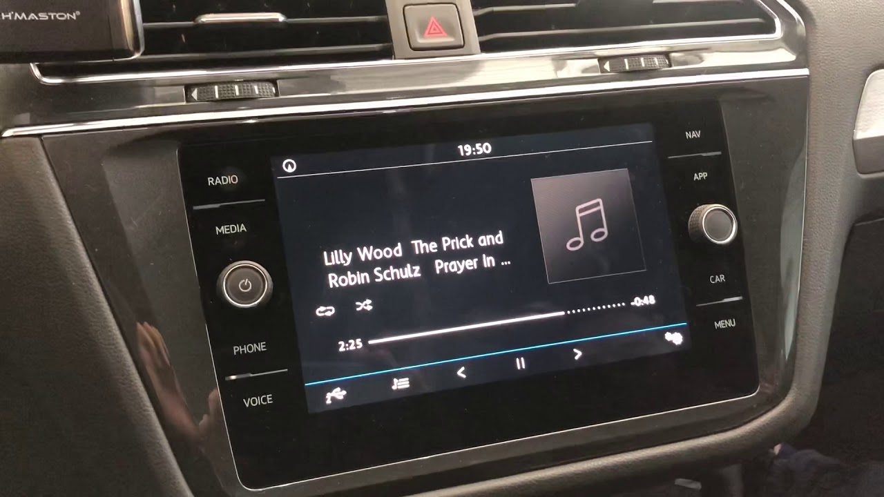 Tiguan 2019 - Desbloqueio + TVHD + Amplificador + Subwoofer - ArtsomAuto