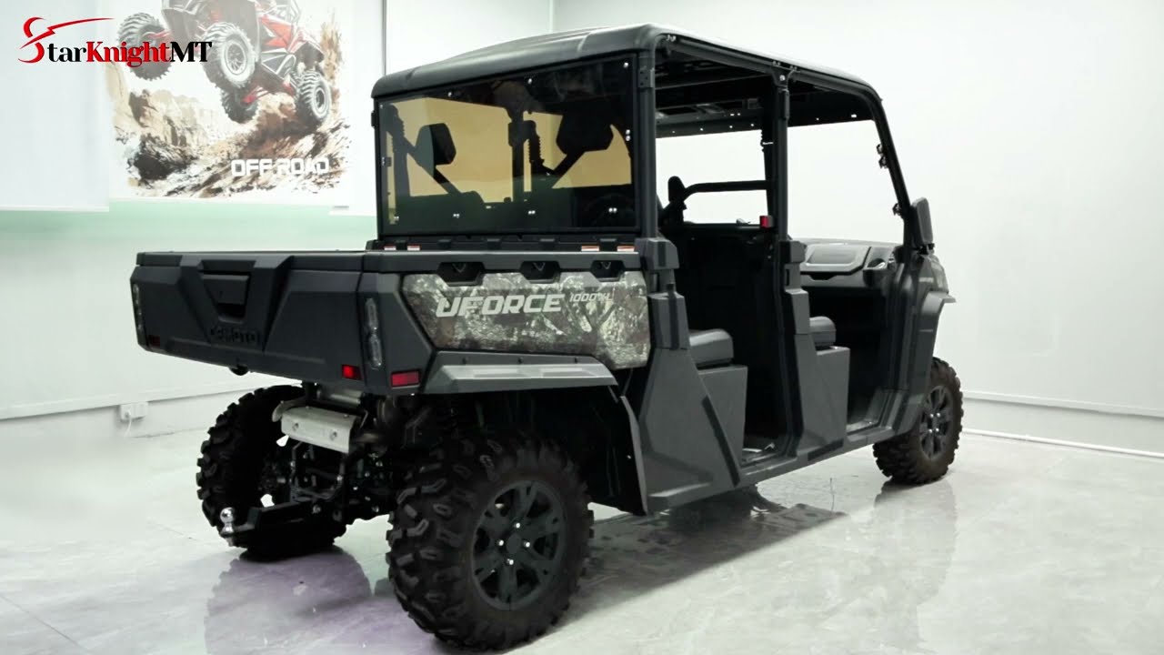 ABG087-UTV installation video