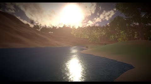 Forest Walking Simulator Devlog#0 - Introduction