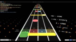 PIANO TILES IN ROBLOX|Roblox screenshot 3