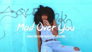 Video thumbnail of "Afro Beat Instrumental 2018 "Mad Over You" (Afro Pop Type Beat)"