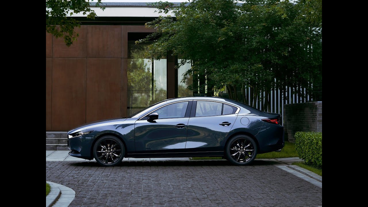 Mazda 3 Axela Vehicle - iChelaba Motor