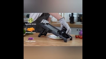 Masthome Professional Mandoline Slicer #mandoline #youtubeshorts #amazon #roshanstore #kitchen