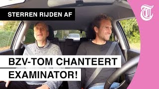 Boer Tom maakt er een lolletje van - STERREN RIJDEN AF #08