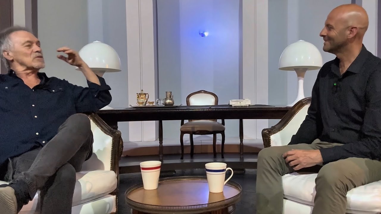 Miguel Ángel Solá ☕️ Un Café Con Nico 