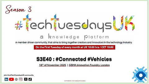 #techtuesdaysuk   Xxtra 18Nov2025